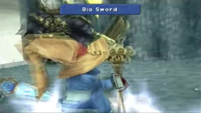 Final Fantasy IX Abilities Sword Magic and Sword Arts "Adelbert Steiner"