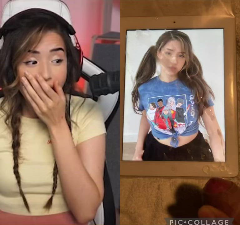 Poki reacts to my tribute