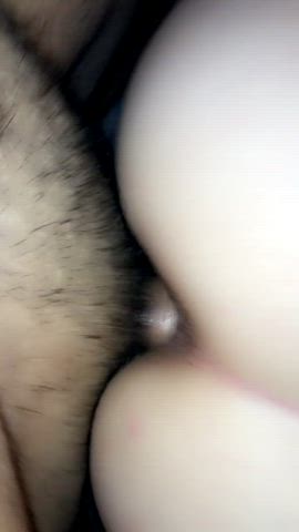 i love having my ass pounded from the back 🥰