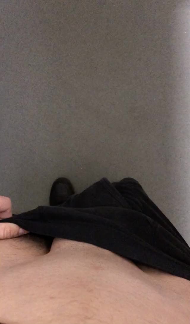 This will probably get buried but here’s my cock ?