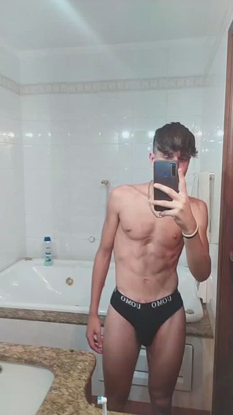 amateur cute german teen twink gif