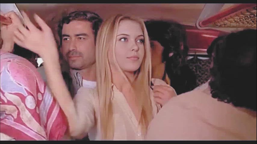 fake groping turkish gif