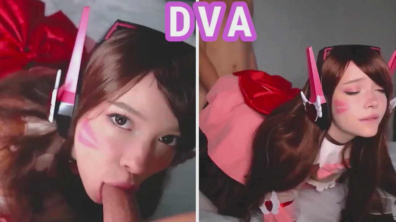 Dva (KateKuray) [overwatch]