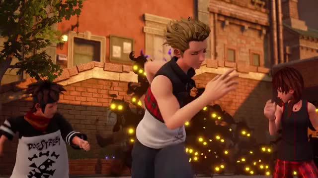 【KINGDOM HEARTS III】E3 2018 Trailer vol.2