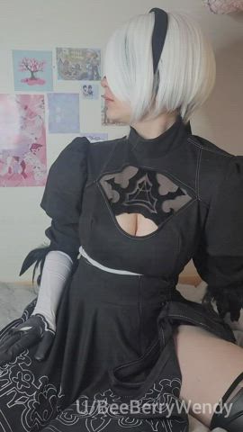 2B to 2Bunny by BeeBerryWendy