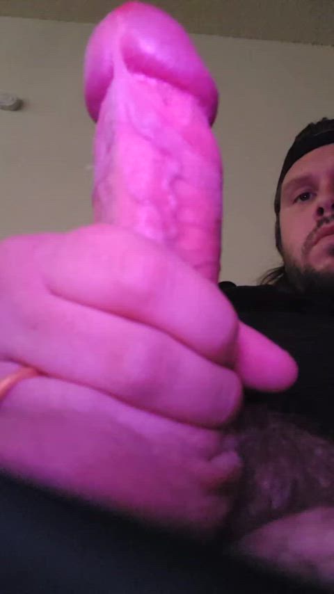 big balls big dick thick cock gif