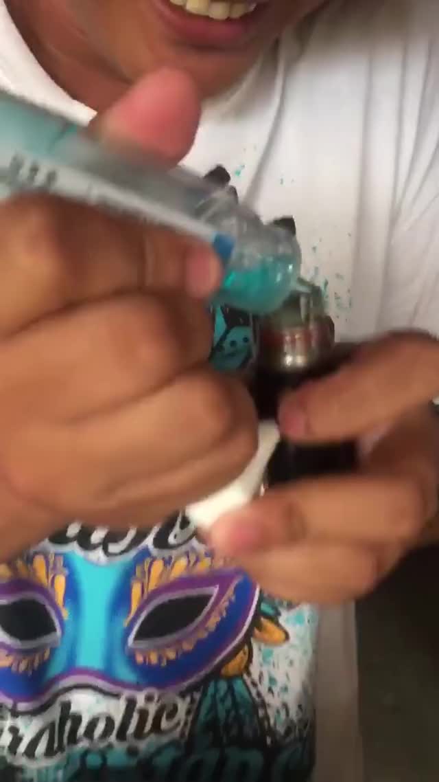 New vape tricks 2018!