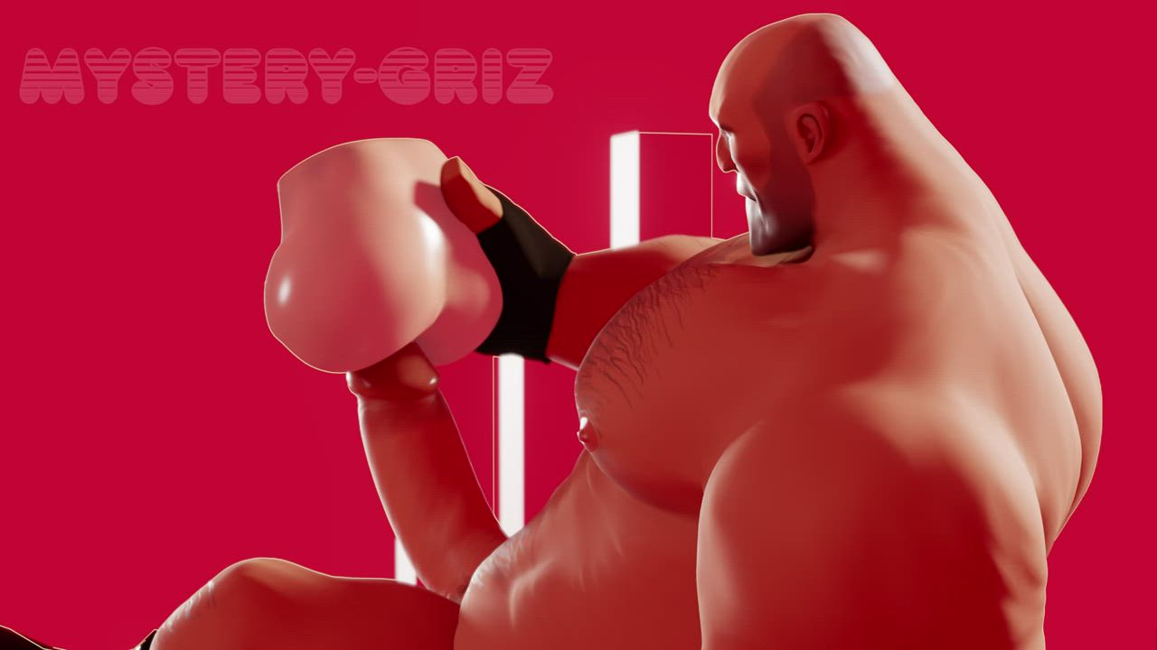 3D Animation Gay gif