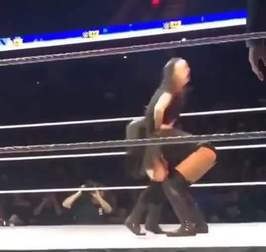 Billie Kay & Peyton Royce