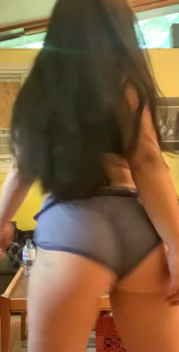 Ass Bouncing Twerking gif