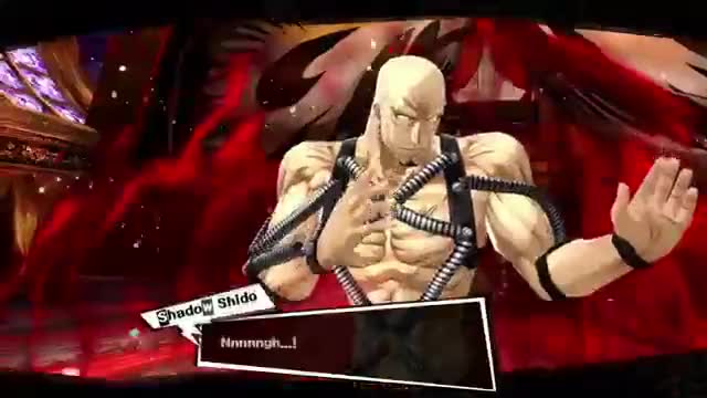 y2mate.com - Persona 5 - Masayoshi Shido Boss Fight P6-G4fFUL54 360p