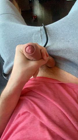 big dick cumshot masturbating nsfw onlyfans pov solo gif