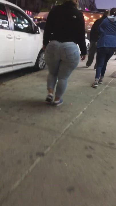 Ass Booty Thick gif