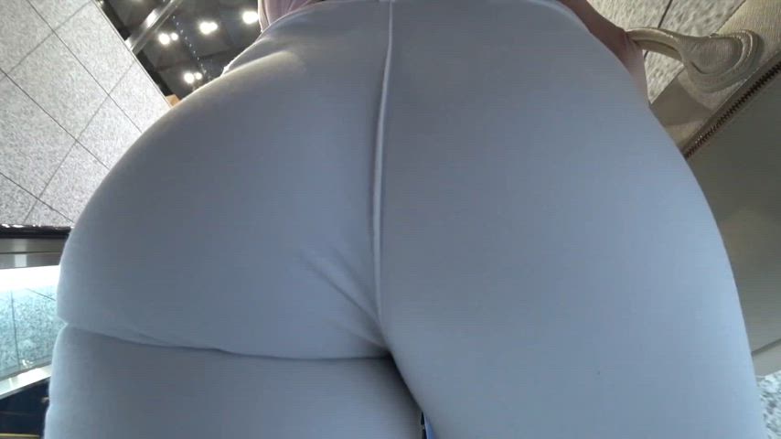 ass close up clothed jav japanese pants public gif