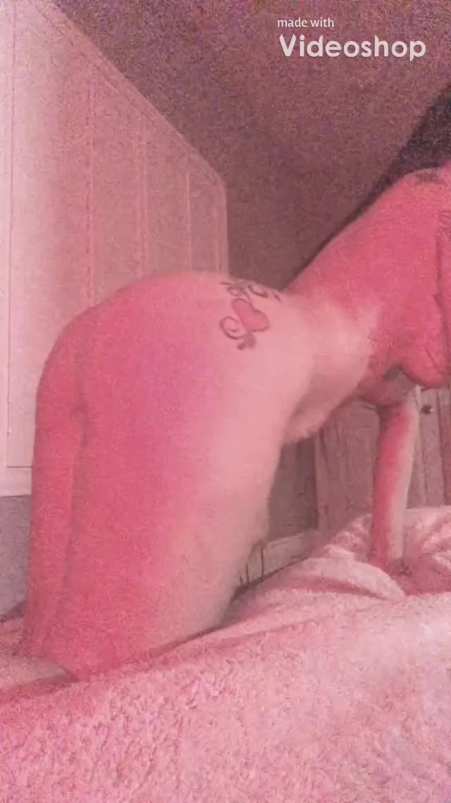 Check this booty out