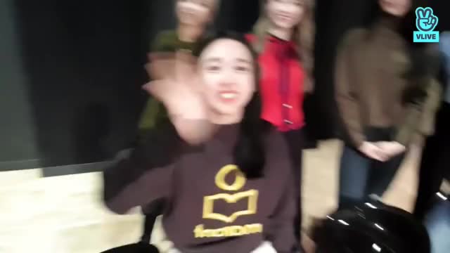 190117 [V LIVE] 가족사진찍기 트와이스 TWICE 8