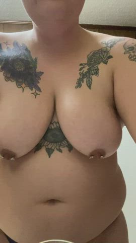 Boobs OnlyFans Sensual gif