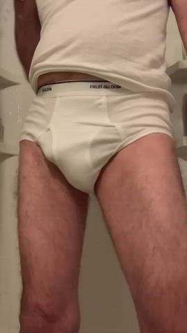 male masturbation solo underwear gif