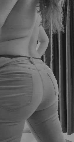 ass booty bouncing milf pawg thick gif