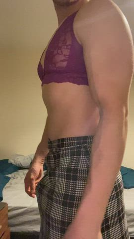 Am I too big to be a sissy?