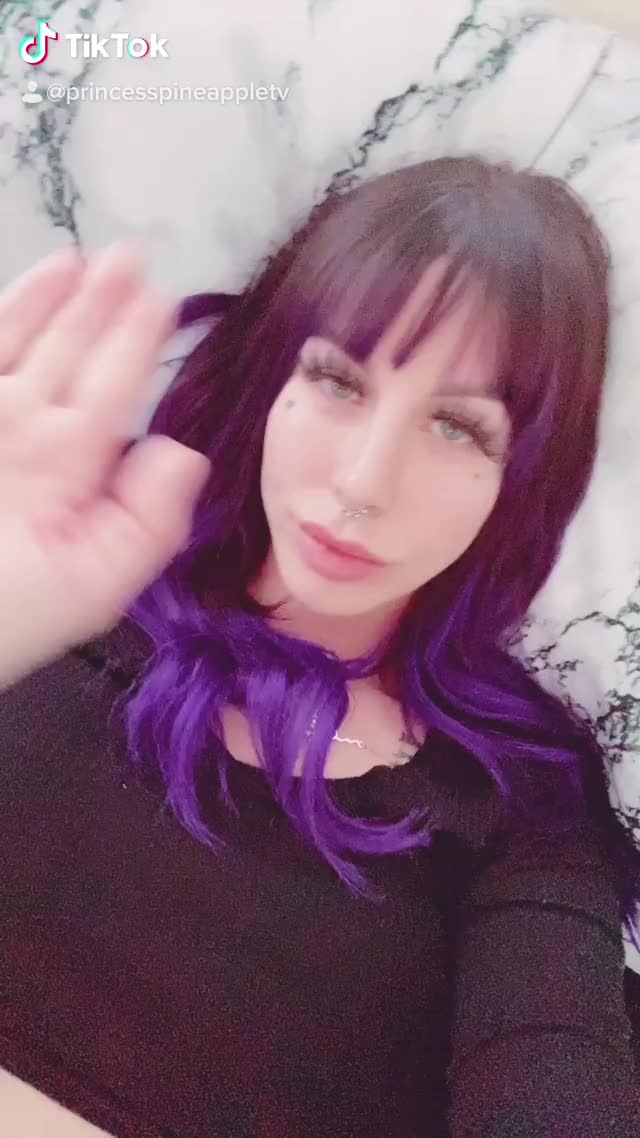 My first naughty tiktok ? i hope you guys enjoy !!