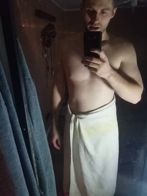 Towel drops a thing?