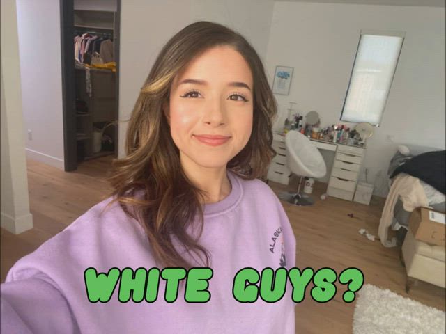 isn't it so wonderful that goddesses like pokimane can publicly humiliate whiteboys