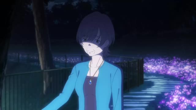 Irozuku Sekai no Ashita kara - S1 E1 W1