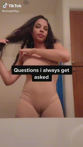 Camel Toe Handjob Pokies TikTok gif