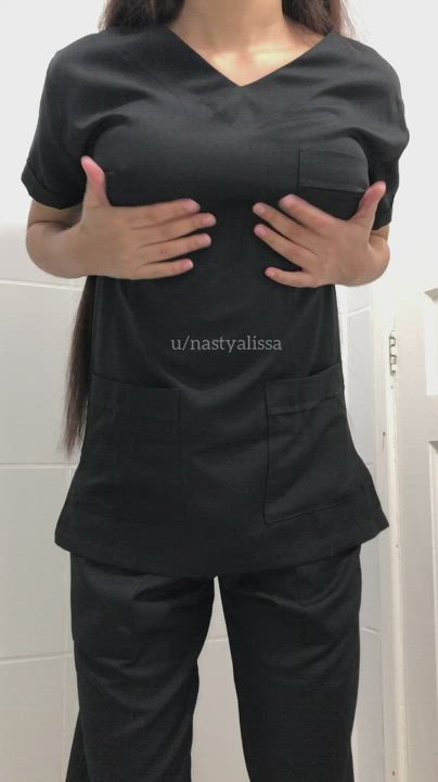what about black scrubs? ?
