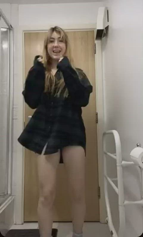 amateur solo teen gif