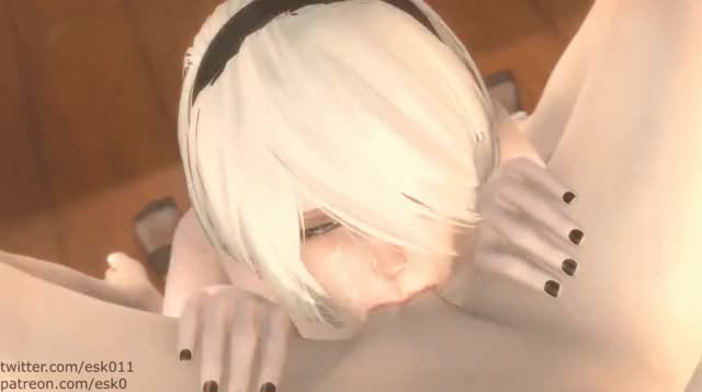 2b deepthroat sfm