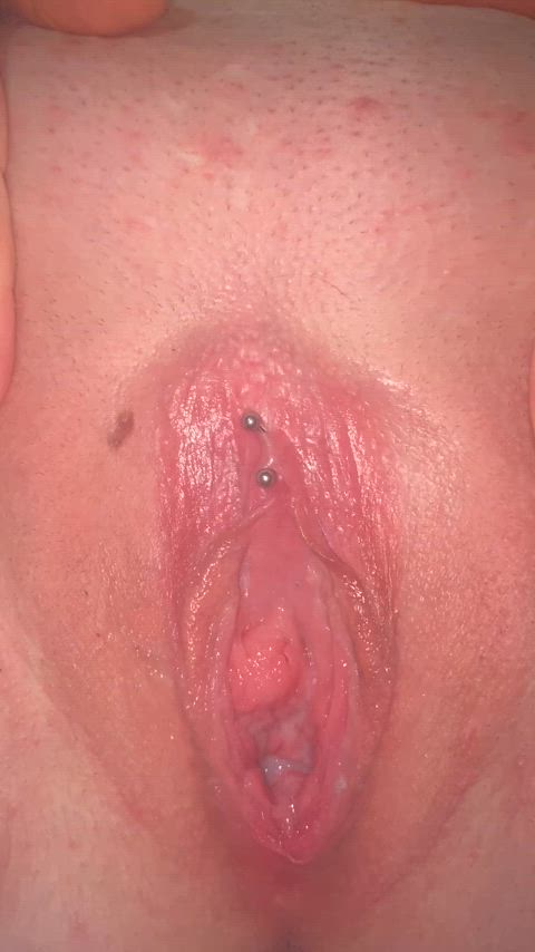 Pumped me full of cum 