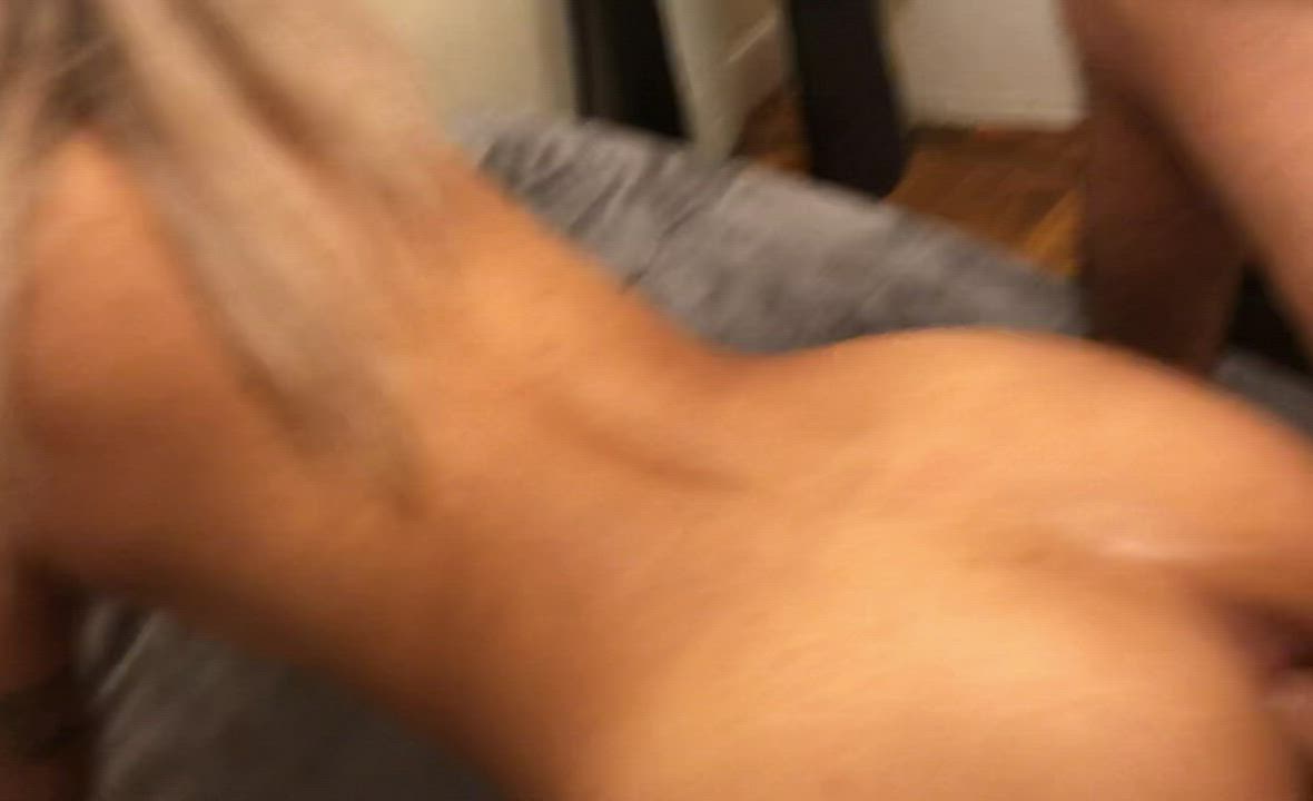 Am I massaging his cock right?