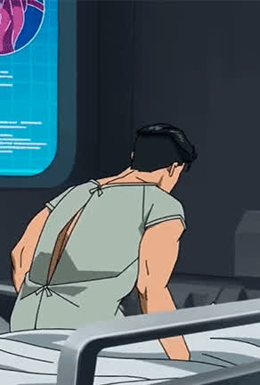 Animation Gay Hospital gif