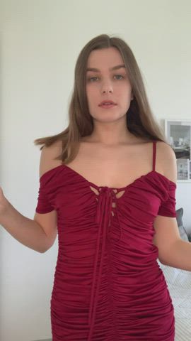 do you want me to be your 19 year old fuck doll?