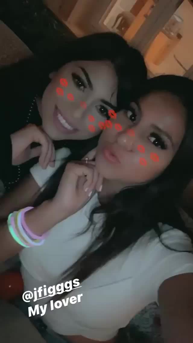 Chanel And Jackie looking cute