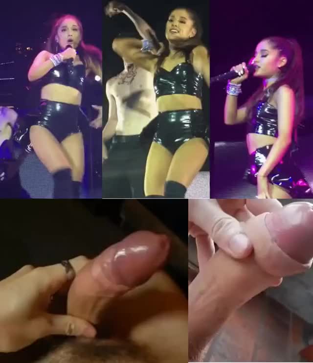 Ariana babecock celebfapperbr