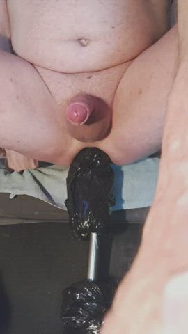 anal asshole cock dildo hardcore trans gif