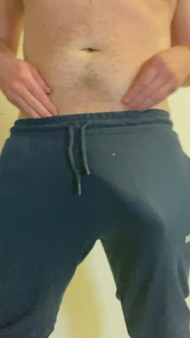 bwc big dick cock foreskin onlyfans penis gif