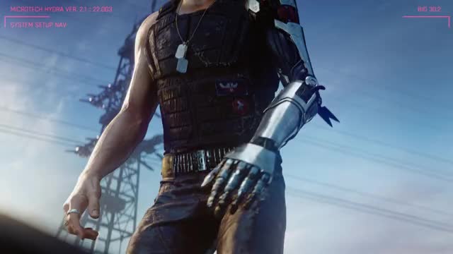 Cyberpunk 2077 — Official E3 2019 Cinematic Trailer