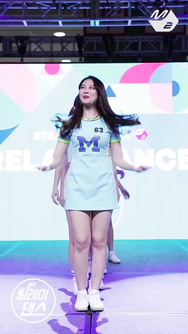 [릴레이댄스] 모모랜드(MOMOLAND TAEHA) - BAAM @KCON18LA