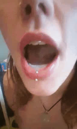 Cum Cum In Mouth gif