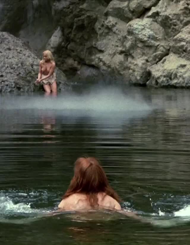 As a kid, I thought it was awesome that Beastmaster showed Tanya Roberts' tits despite