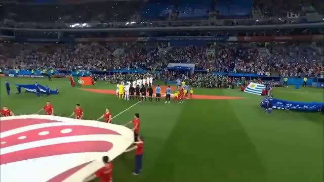 Uruguay vs Portugal