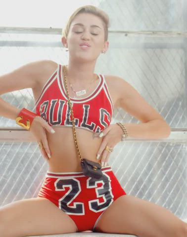 Miley Cyrus