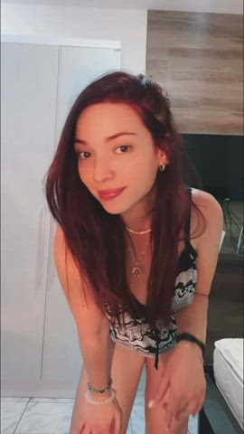 Brazilian Dancing Petite gif