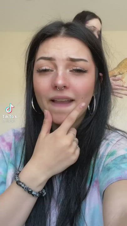 Cute Dancing TikTok gif