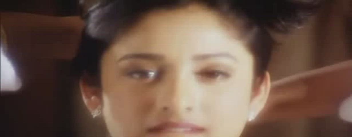 Actress in a see-through (Movie -Yeh Samaa)