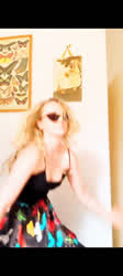 Boobs Evanna Lynch Flashing gif